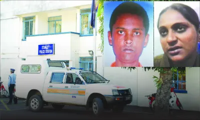 Série de vols de voitures : un couple appréhendé