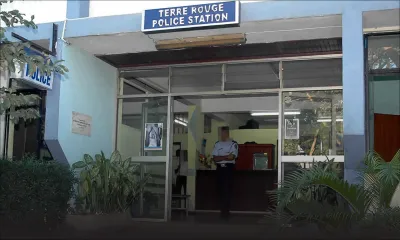 Vol avec violence à Terre-Rouge: un malfrat attaque un cuisinier