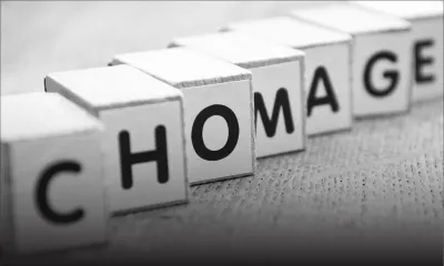 Emploi - 2017 : le taux du chômage estimé à 7,1 %