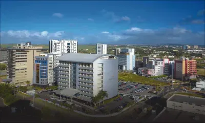 Landscope Mauritius : une étude commanditée sur les failles à Ébène