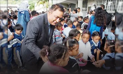 Vivo Energy: 100,000 students for Road Safety Day 