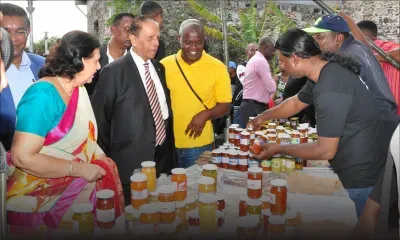Patrimoine mondial : le dossier du Séga tambour déjà à l’Unesco