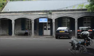 À Vallée-des-Prêtres : la police découvre 40 balles chez un couple