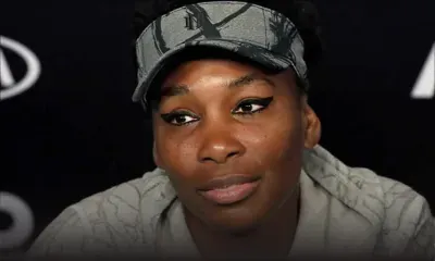 USA : Venus Williams impliquée dans un accident mortel