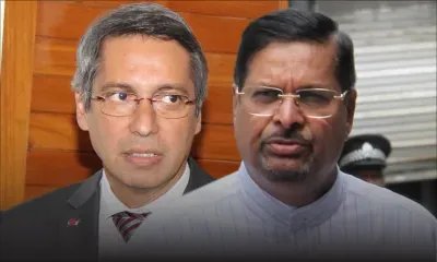 Le PMSD et Soodhun s’affrontent sur le terrain