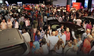 Salon de l’automobile : en avant pour la 2e édition du 4 au 5 août