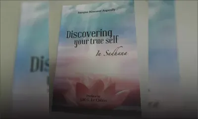 Livre : Sarojini Bissessur-Asgarally propose un voyage à l’intérieur de soi-même