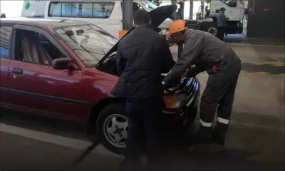 Examen de véhicules : les centres de fitness privés au peigne fin