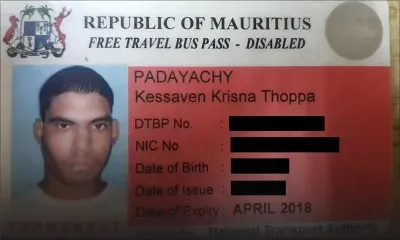 En quête de son indépendance : Kessaven, considéré invalide, ne trouve pas de travail