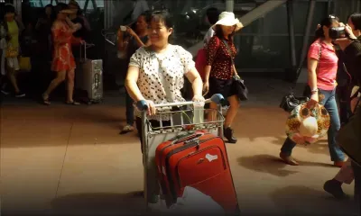 Aéroport de Plaisance : un nouveau terminal pour accueillir deux fois plus de passagers