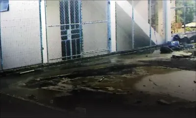 Problème de voisinage : un enfant joue sur le toit sans surveillance