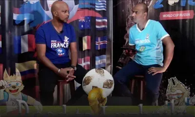 Mondial 2018 : gros plan sur le choc France-Argentine et le match entre le Portugal et l'Uruguay