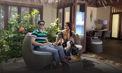 Aarti Chabria et Visharad Beedassy : l’amour au premier regard