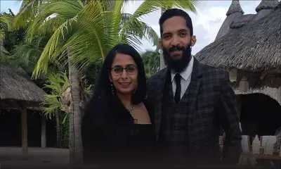 Brian et Veda Dean : dans la peau du panda et du loup…