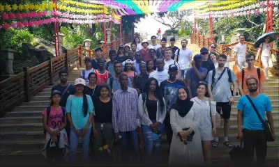 Huawei Seeds for the Future : une aventure culturelle et humaine pour dix étudiants Mauriciens en Chine