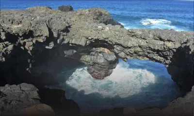 Pont Naturel : l’essentiel se voit avec le cœur