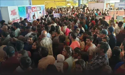 Salon du Déstockage : les prix baissent davantage pour ce dernier jour