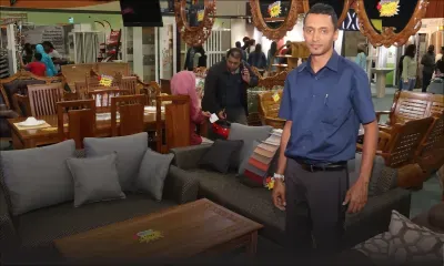 Salon du Déstockage : les exposants affichent la satisfaction