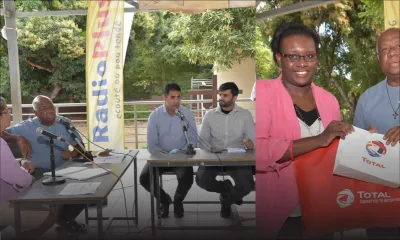 Emission spéciale Explik Ou Ka à Pointe-aux-Sables : deux heures de solidarité pour les squatters