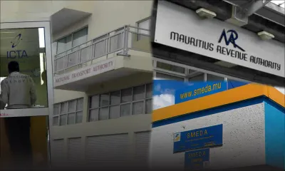  Réforme des institutions: restructurations et fusions à la pelle