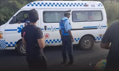 Accident à Poste-Lafayette : deux mineurs à moto et sans ‘Learner’ blessés