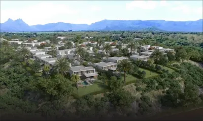 Property Development Scheme : la construction de 103 villas démarre à Tamarin