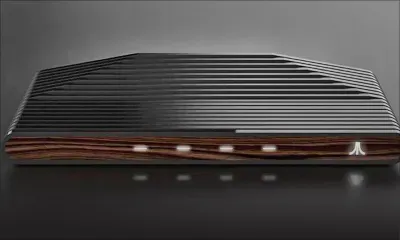 Console vidéo : Atari lève le voile sur l’Ataribox