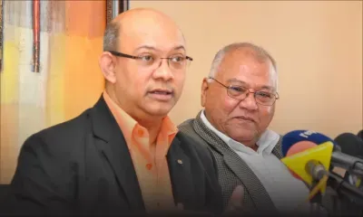 Etienne Sinatambou : «Il n’y a pas de ‘case’ dans l’affaire Soodhun»