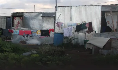 Lutte contre la pauvreté - Un toit pour chacun : rêve ou utopie?