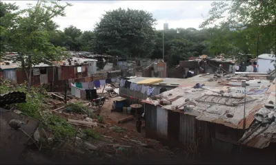 Squatters : dans la spirale de la misère