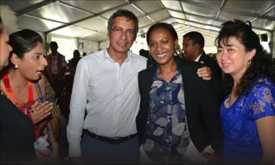 Conseil de district de Rivière-Noire : des tentatives pour évincer la présidente