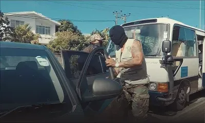 Sortie du film mauricien «Le Coup parfait»