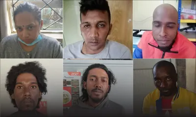 CID de la Western Division : 24 suspects épinglés lors de l’opération Force 25