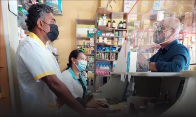 Pharmaciens « wanted »