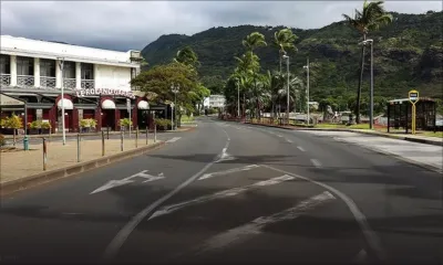 Île de la Réunion : deux semaines de confinement et un couvre-feu pour baisser le nombre de cas de la Covid-19