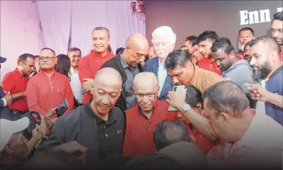 Alliance PTr-MMM-PMSD : une nouvelle dynamique dans le paysage politique mauricien