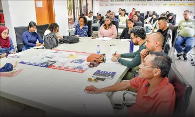 Le Défi Training School : engouement pour la formation en journalisme citoyen