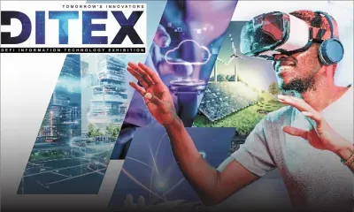 Ditex 2025  en mai : l’avenir du numérique se dévoile au SVICC