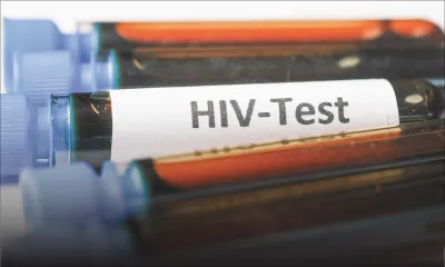 Hausse et féminisation du VIH/sida