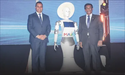 Pointe-aux-Piments : lancement de Maia, le chatbot du gouvernement