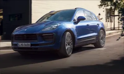 L’ex-CP Dip a acheté une Porsche Macan de la police à Rs 415 140
