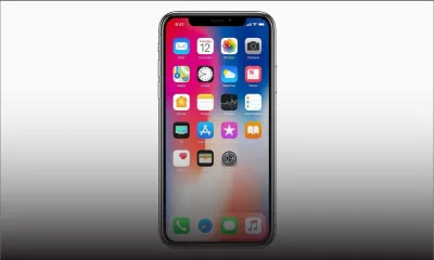 Un Français 'sommé' de remettre son iPhone X à un motocycliste armé d’un sabre