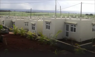 Logements sociaux : Rs 55 millions pour des maisons décentes à Chebel