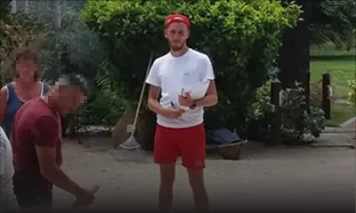 Travail au noir : quatre Français déportés