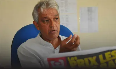 Jayen Chellum : «Les consommateurs ne profitent pas pleinement de l’exemption de la TVA»