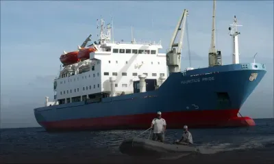 Maïs importé de Rodrigues : un revendeur exige réparation pour sa marchandise endommagée