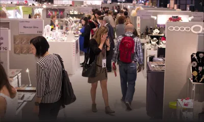 Bijouterie : neuf entreprises locales au Salon Bijorhca à Paris