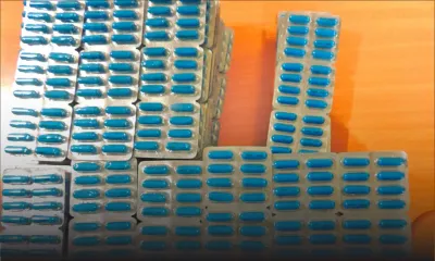 Arrêté avec 2300 comprimés de Tramadol : un businessman indien inculpé d’importation de drogue