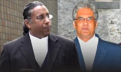 Selon Rama Valayden : Me Trilochun souhaite une enquête sur ses honoraires