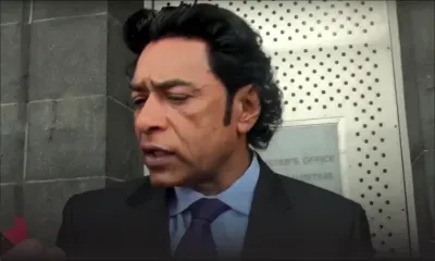 Nando Bodha, à sa sortie du Conseil des ministres : «Monn fini travay, les mo al lakaz»